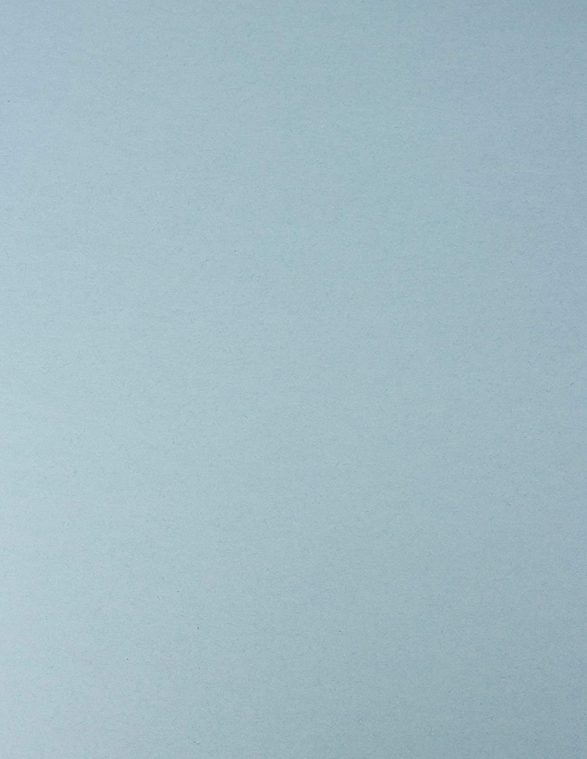 50 Colored Blue Sheet Card Stock Paper - Vellum Bristol Cover, Copy Paper, Printer Paper, 67lb, 147gsm, 8.5" x 11" Thick Paper