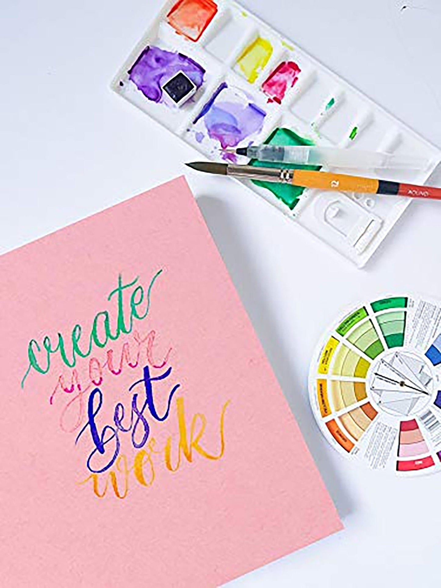 50 Colored Pink Sheet Card Stock Paper - Vellum Bristol Cover, Copy Paper, Printer Paper, 67lb, 147gsm, 8.5" x 11" Thick Paper