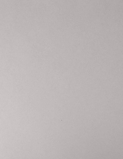 50 Colored Gray Sheet Card Stock Paper - Vellum Bristol Cover, Copy Paper, Printer Paper, 67lb, 147gsm, 8.5" x 11" Thick Paper