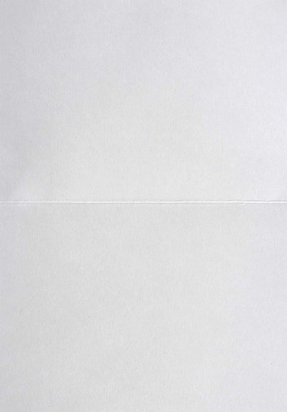 Thank You Cards with Envelopes - 50 Sets of 4 x 7 Inches Amazing White Blank Note Cards - For Invitation Letter, Greetings, Announcements for Business, Anniversary - Beautiful Elegant Floral Design