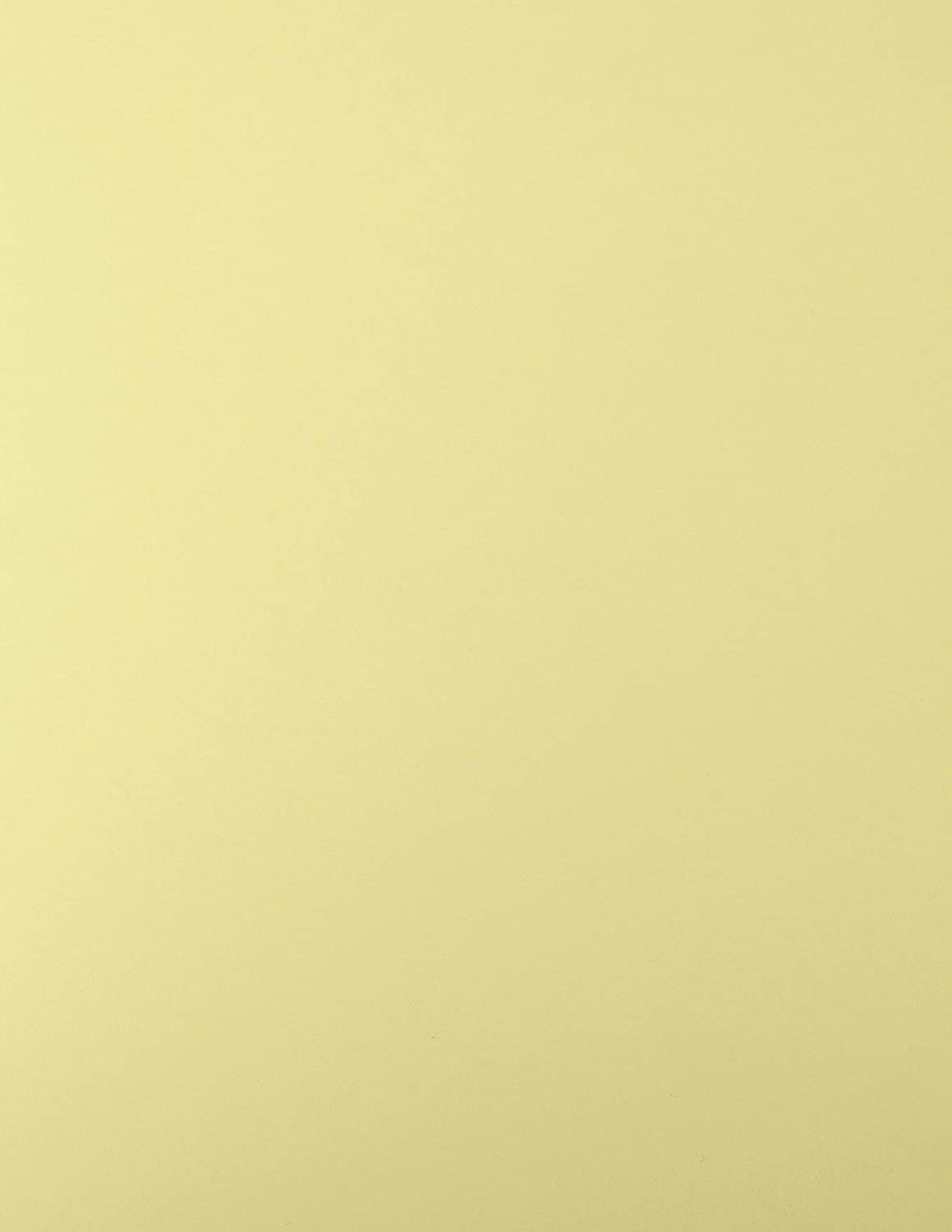 50 Colored Cream Sheet Card Stock Paper - Vellum Bristol Cover, Copy Paper, Printer Paper, 67lbs, 147gsm, 8.5" x 11", Legal Size Cardstock Paper, Thick Paper