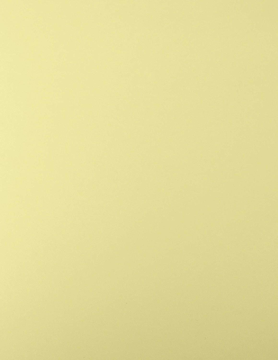 50 Colored Cream Sheet Card Stock Paper - Vellum Bristol Cover, Copy Paper, Printer Paper, 67lbs, 147gsm, 8.5" x 11", Legal Size Cardstock Paper, Thick Paper
