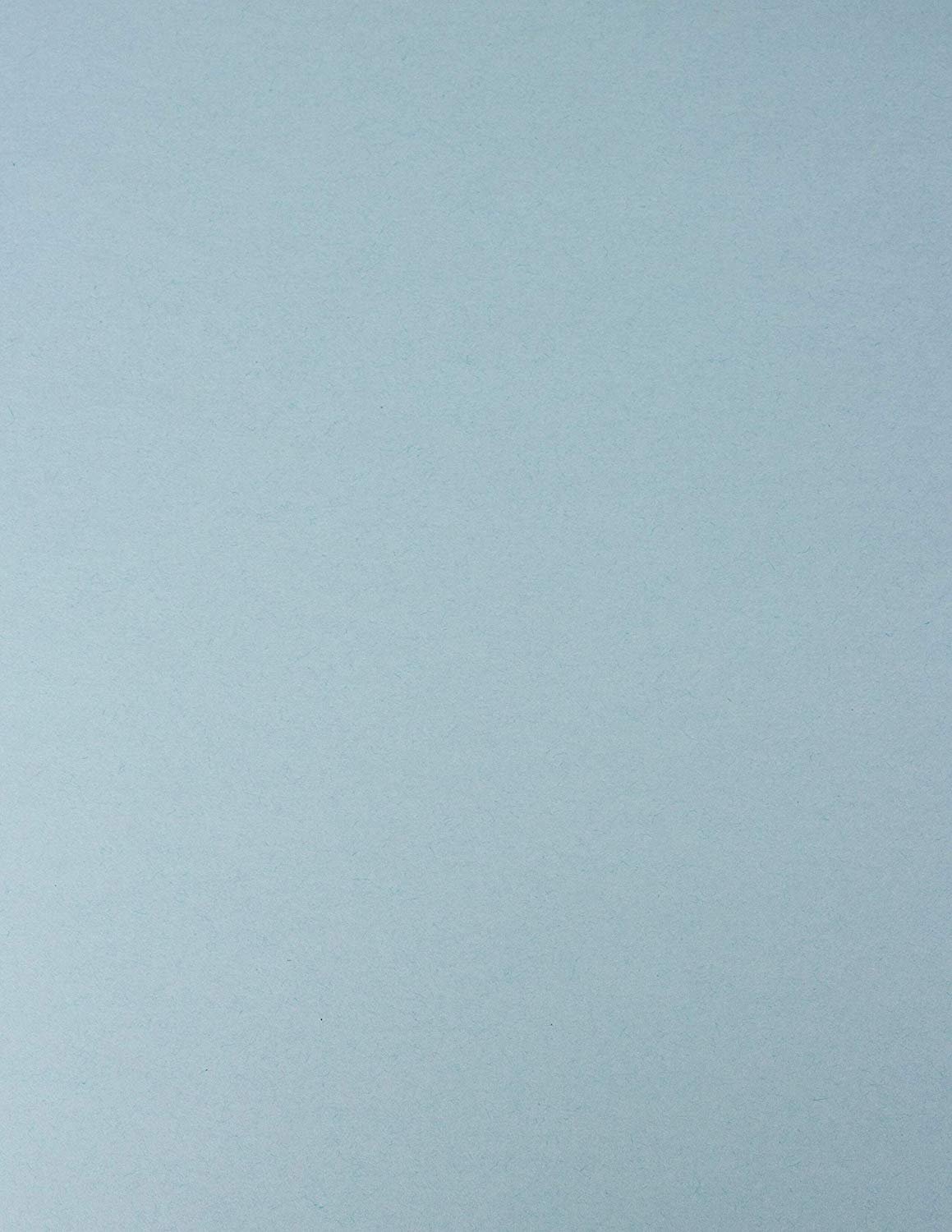 50 Colored Blue Sheet Card Stock Paper - Vellum Bristol Cover, Copy Paper, Printer Paper, 67lb, 147gsm, 8.5" x 11" Thick Paper