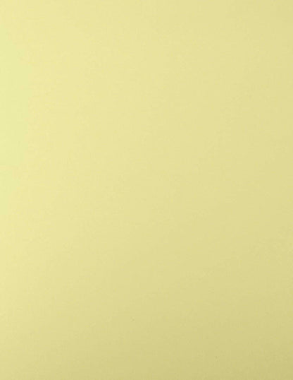 50 Colored Cream Sheet Card Stock Paper - Vellum Bristol Cover, Copy Paper, Printer Paper, 67lbs, 147gsm, 8.5" x 11", Legal Size Cardstock Paper, Thick Paper