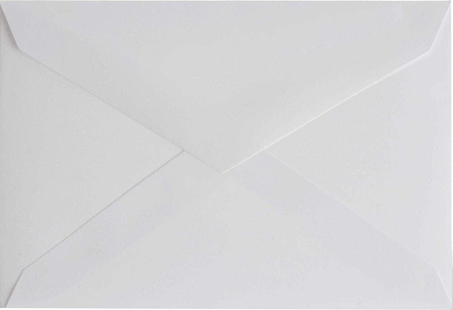 Blank Note Cards - 4.78 x 7 Inches of 50 Blank Note Cards with Envelopes - Perfect for Kids and Birthday Parties, Write Happy Gift Notes for Baby, Graduation, Wedding